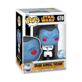 Star wars rebels - pop star wars n° 678 - grand amiral thrawn