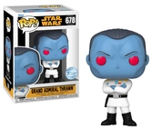 Star wars rebels - pop star wars n° 678 - grand amiral thrawn