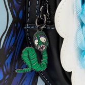 Corpse bride - emily  bouquet " - mini sac à dos loungefly"