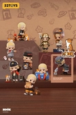 Nook assortiment figurines blind box vintage store 9 cm (8)
