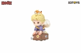 Nook assortiment figurines blind box little world 10 cm (8)