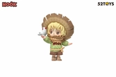 Nook assortiment figurines blind box little world 10 cm (8)