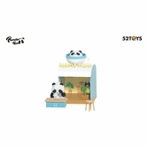 Panda roll assortiment figurines blind box shopping street 10 cm (6)