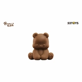 Panda roll assortiment figurines minime blind box sit down pandas 3 cm (5)