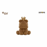 Panda roll assortiment figurines minime blind box sit down pandas 3 cm (5)