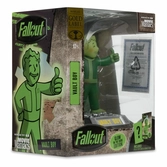 Fallout statuette pvc movie maniacs vault boy 13 cm