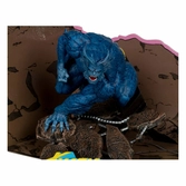 Marvel collection statuette pvc 1/10 beast (x-men 1) 12 cm