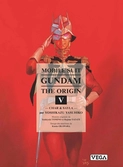 Gundam - the origin - tome 5