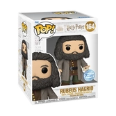 Harry potter - pop super n° 164 - hagrid avec lettre