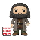 Harry potter - pop super n° 164 - hagrid avec lettre