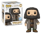 Harry potter - pop super n° 164 - hagrid avec lettre