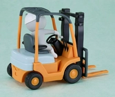 Shigoto neko statuette pvc pop up parade zoom! 10 cm