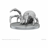 Pathfinder deep cuts miniatures à peindre cave scorpion & hunting spider