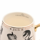 Disney - l'etrange noël de mr jack - mug collectable premium 300ml