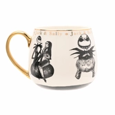 Disney - l'etrange noël de mr jack - mug collectable premium 300ml