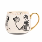 Disney - l'etrange noël de mr jack - mug collectable premium 300ml