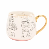 Disney - princesses - mug collectable premium 300ml
