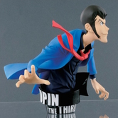 LUPIN THE THIRD - Figurine Opening Vignette I - 11cm