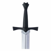 Warhammer Épée en mousse sans peinture armoury stalwart imperial arming sword 88 cm
