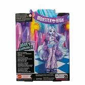 Monster high poupée abbey bominable