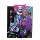 Monster high poupée abbey bominable