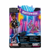 Monster high poupée clawd wolf