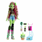 Monster high poupée venus mcflytrap