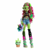 Monster high poupée venus mcflytrap