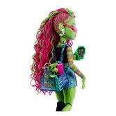 Monster high poupée venus mcflytrap