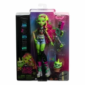 Monster high poupée venus mcflytrap