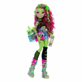 Monster high poupée venus mcflytrap