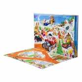 Hot wheels calendrier de l'avent 2025