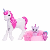 Barbie calendrier de l'avent et 1 poupée fantasy