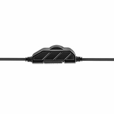 Casque Filaire PDP Afterglow Communicator LVL1 Blanc - PS4