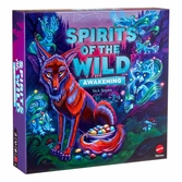 Spirits of the wild: awakening jeu de plateau (en, de)
