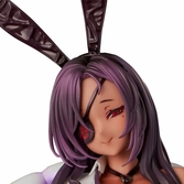 Original character statuette pvc eyepatch bunny illustrated by sue 24 cm