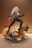 League of legends - kai'sa - statuette 1/6 29cm