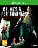 Sherlock Holmes Crimes and Punishments - XBOX ONE