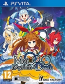 MEIQ : Labyrinth of Death - PS Vita