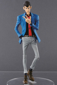LUPIN THE THIRD - Figurine Masters Piece Collection - Lupin - 26cm