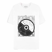 Pokémon t-shirt poké ball balance (m)