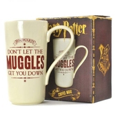 Harry potter - mug latte - muggles