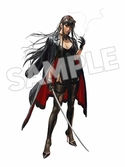 Original character statuette pvc g.a.f.c. series irena illustrated by guweiz 24 cm