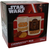 STAR WARS - Mug with Cookie Slot - Chewbacca