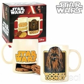 STAR WARS - Mug with Cookie Slot - Chewbacca
