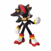 Sonic the hedgehog mini figurine shadow 8 cm