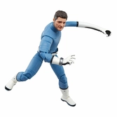 Les quatre fantastiques : premiers pas marvel legends figurine mister fantastic 15 cm