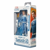 Les quatre fantastiques : premiers pas marvel legends figurine johnny storm 15 cm
