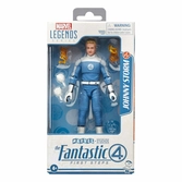 Les quatre fantastiques : premiers pas marvel legends figurine johnny storm 15 cm