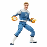 Les quatre fantastiques : premiers pas marvel legends figurine johnny storm 15 cm